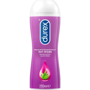 Play Masaj Jeli Aloe Vera 200 ml