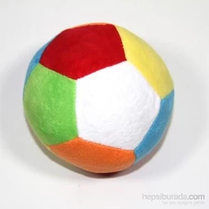 Kadife Yumuşak Top - 12 cm