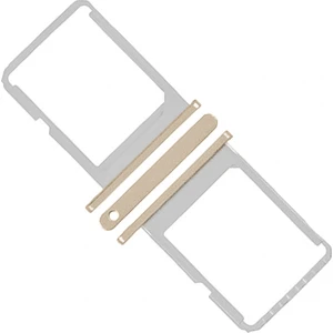 Nokta Teknik General Mobile Discovery Air Sim Kart Yuvası Sim Tepsisi - Gold