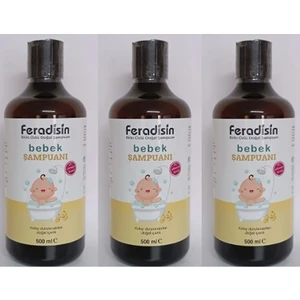 Bebek Sampuanı 500ML(3X500 Ml)