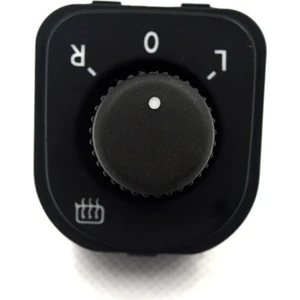 Passat 2011 - 2014 Ayna Ayar Düğmesi Ithal Marka