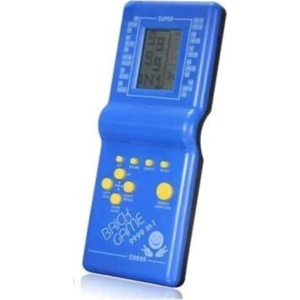 Nostaljik Tetris El Atarisi