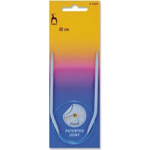 Glydon Bağlantılı 40 cm Alüminyum Misinalı Şiş 4 mm