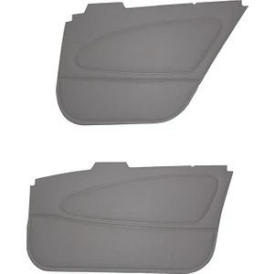 Öziş Avm Toyota Corolla Kapi Iç Panelleri Vinlex (Ön + Arka Manuel) 93-98