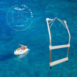 Hobi Store Şişme Bot Merdiveni 2 Basamaklı