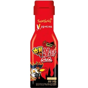 Sos Buldak Extremely