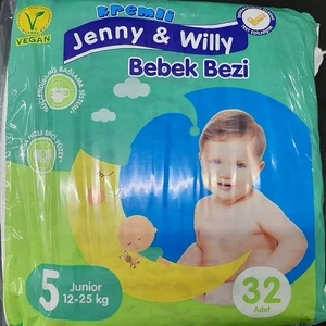 Jenny & Willy Bebek Bezi Junior 12-25 Kgjenny & Willy