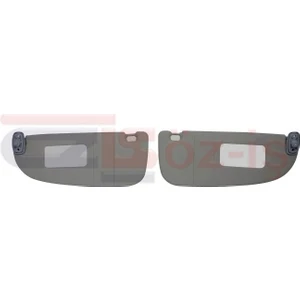 Öziş Avm Peugeot 206 Iç Güneşlik