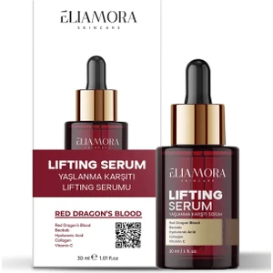 Yaş Uzmanı Lifting Red Dragon Blood Serumu