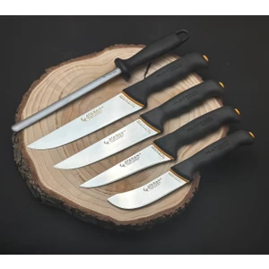 Platinium Seri Bıçak Seti (5 Parça)