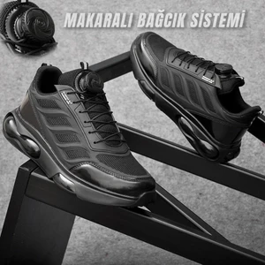 Mc Jamper Yazlık Erkek Günlük Rahat Hafızalı Iç Taban Makara Bağcıklı Spor Ayakkabı 40-44