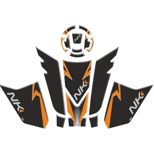 Cf Moto 250 Nk 2023 Tank Pad Set 003