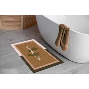 Deri Taban 40 x 60 cm Köşeli Raschel Paspas