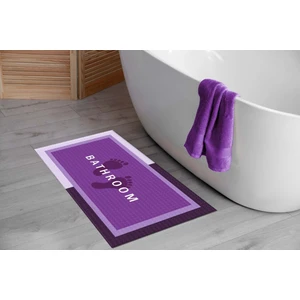 Deri Taban 40 x 60 cm Köşeli Raschel Paspas