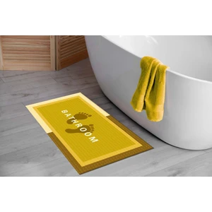 Deri Taban 40 x 60 cm Köşeli Raschel Paspas