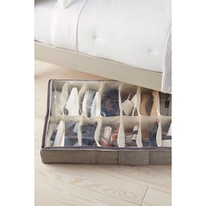 Arma House Baza Altı 10 Bölmeli Ayakkabı Saklama Çantası Hurç