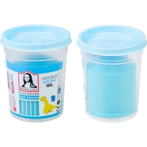 Oyun Hamuru Tek Renk ( Ten Rengi - Siyah - Pembe - Mor - Kahve - Mavi - Yeşil - Sarı) Südor Oyun Hamuru