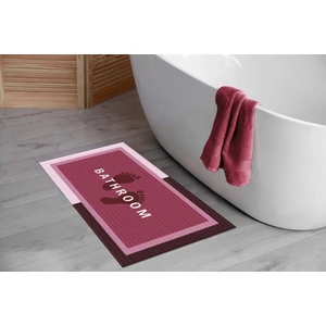 Deri Taban 40 x 60 cm Köşeli Raschel Paspas