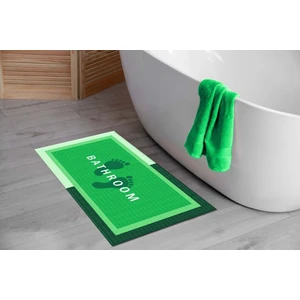 Deri Taban 40 x 60 cm Köşeli Raschel Paspas