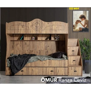 Ömür Mdf Merdivenli Ranza
