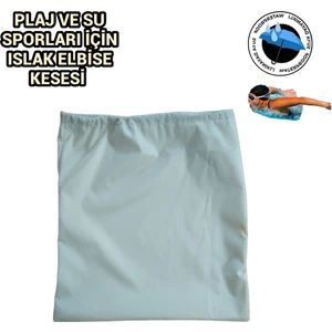 Plaj Havuz Su Sporları Islak Çamaşır Kesesi