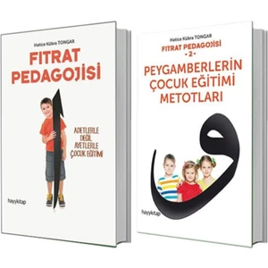 Fıtrat Pedagojisi 1 - Fıtrat Pedagojisi 2 - Hatice Kübra Tongar