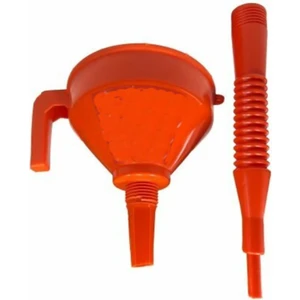 abnturk Plastik Süzgeçli Huni 1.2lt x 160MM