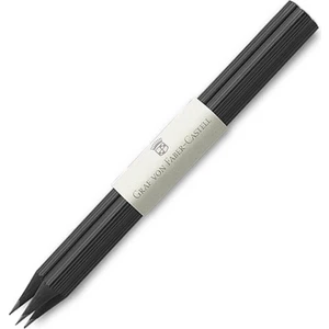 Graf Von Faber-Castell Ideal Kurşun Kalem Siyah 3 Adet 118638