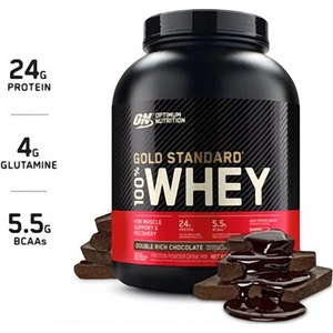 Optimum Nutrition Whey Gold Standart Chocolate 5 Lbs
