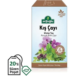 Kış Çayı 20LI Bardak Poşet Çay