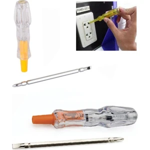 Çift Uçlu Kontrol Kalemi