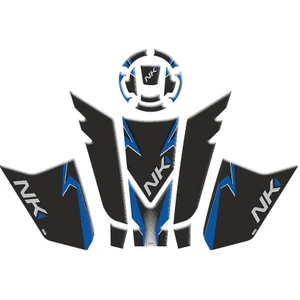 Cf Moto 250 Nk 2023 Tank Pad Set 002