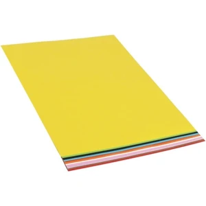 Fon Kartonu Pastel Renkler 25*35 10 Lu