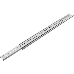 27 mm * 30 cm Tek Açılım Ince Bilyalı Çekmece Rayı