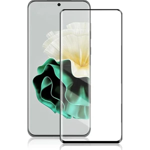 Huawei P60 / P60 Pro Için 3D Curved Tam Kaplayan Kavisli Tempered Cam Ekran Koruyucu - AL3282