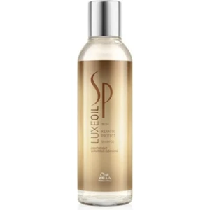 Sp Luxe Oil Keratin Şampuan 200 ml