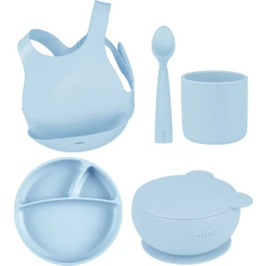 Oioi 5'li Set Mineral Blue