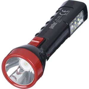 PANTHER PT-312 USB Şarjlı Fener - Siyah