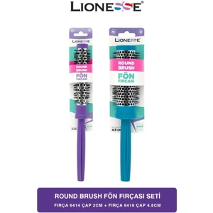 Fön Fırçası Seti 6414-6416