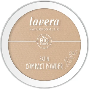 Satin Compact Powder Pudra 9.5 G | Tanned 03