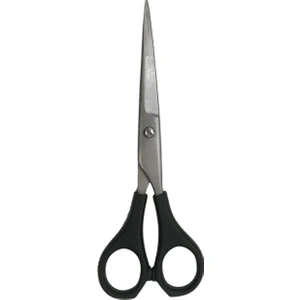 Plastik Saplı Berber Makası 6,5"