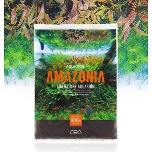 Aqua Soil Amazonia Normal Type 9 Lt Bitki Kumu