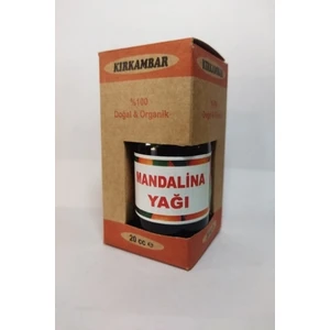Mandalina Yağı 50 cc