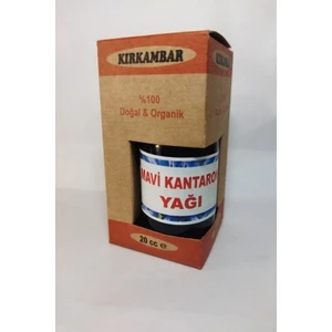 Mavi Kantaron Yağı 20 cc