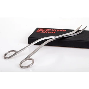 Purple Red Wave Makas Mirror