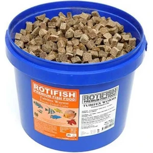 Fd Tubifex Kovadan Bölme 50 gr