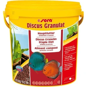Discus Granulat Kovadan Bölme 1000 gr