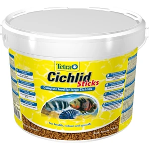 Cichlid Sticks Kovadan Bölme 500 gr
