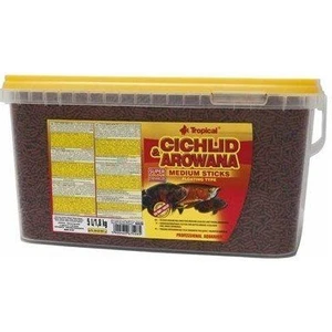 Cichlid&arowona Sticks Medium Kovadan Bölme 500 gr