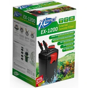 Xlpro EX-1200 Dış Filtre